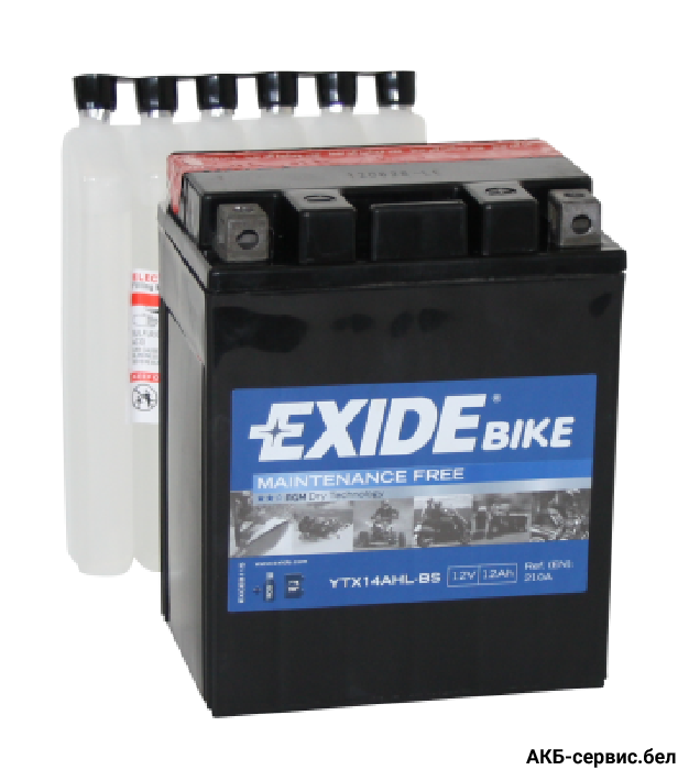 Exide AGM ETX14AHL-BS