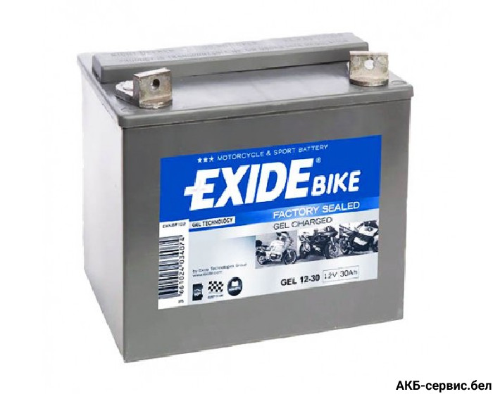 Exide GEL 12-30
