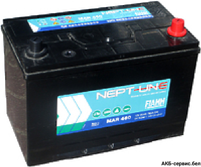 FIAMM Marine (Neptune) лодочный MAR460