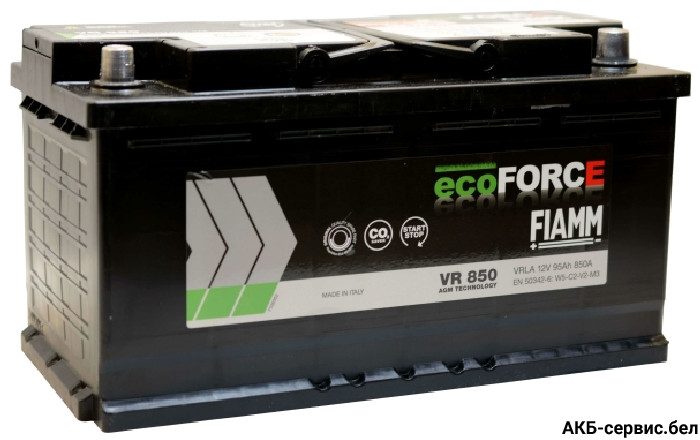 Fiamm EcoForce AGM 95Ah