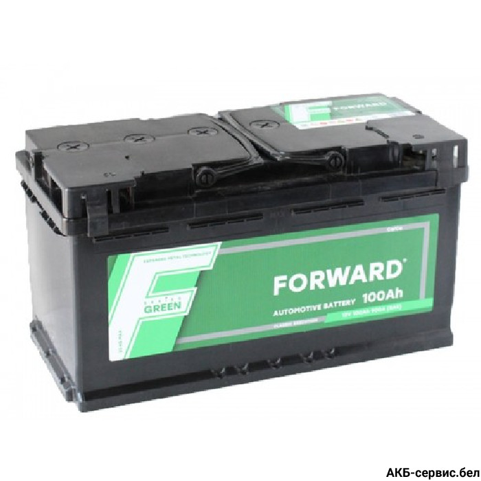 Forward Green 6CT-100