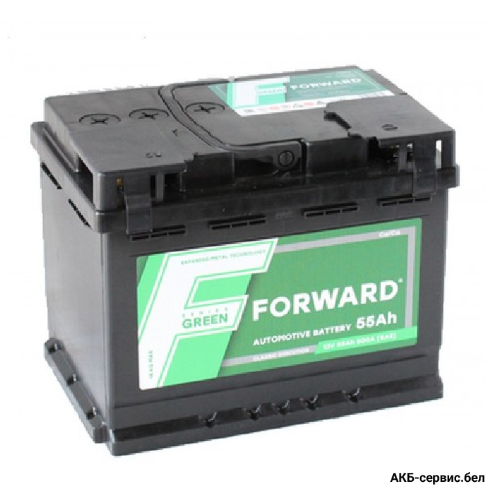 Forward Green 6CT-55