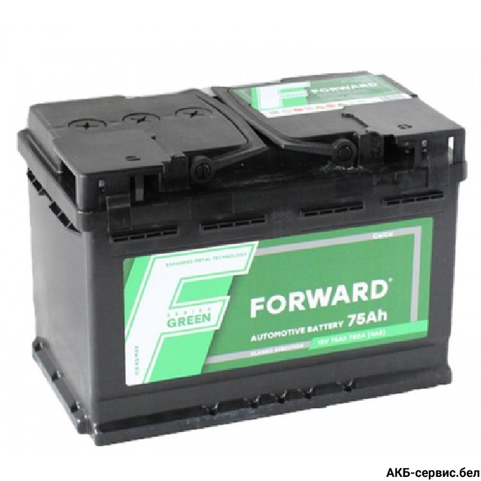 Forward Green 6CT-75