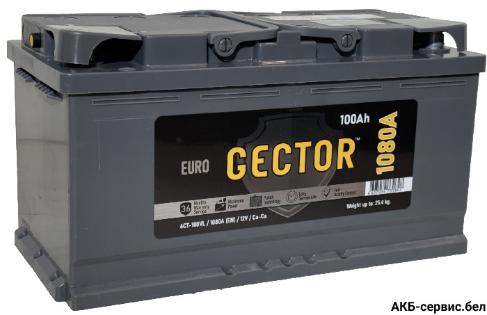 Gector 100 R