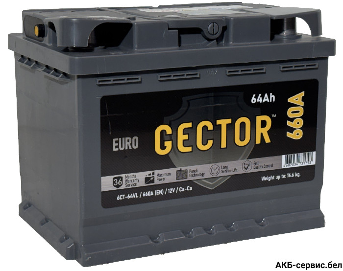 Gector 64 R
