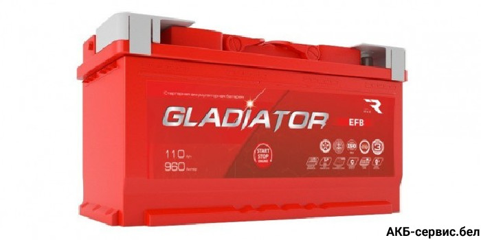 Gladiator EFB 110 R