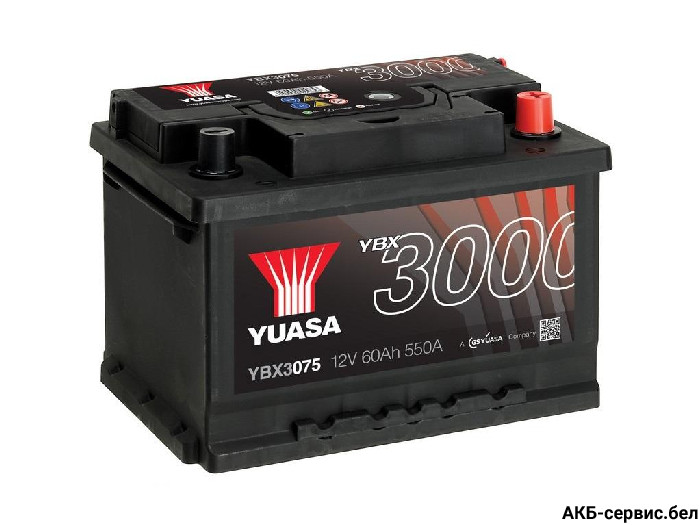 GS Yuasa SMF YBX3075