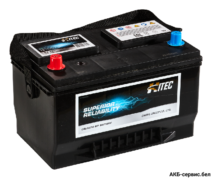 Hitec BCI 77R Ford Explorer