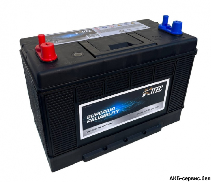 Hitec Marine 106R DC31