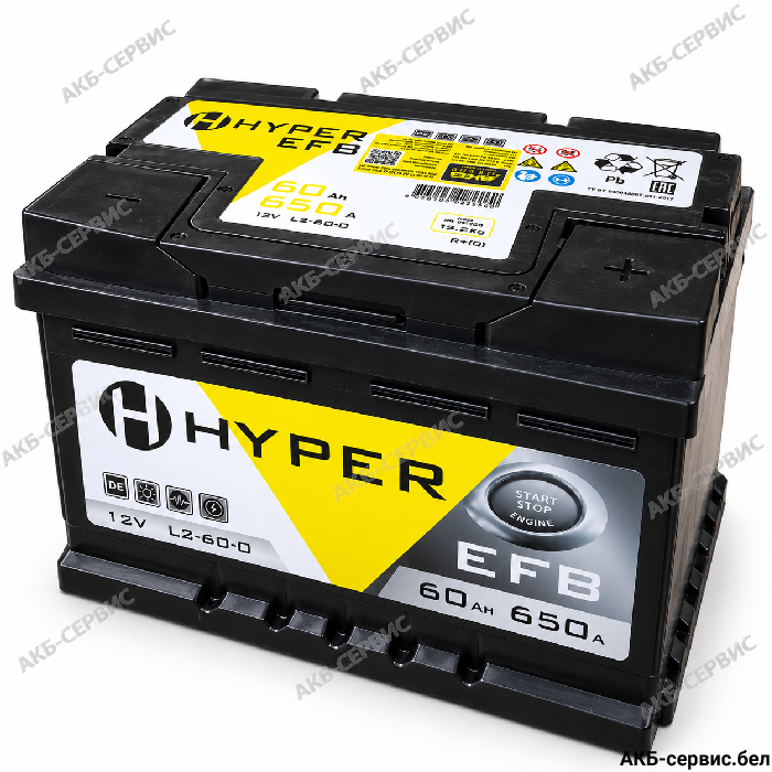 Hyper EFB L2-60-0