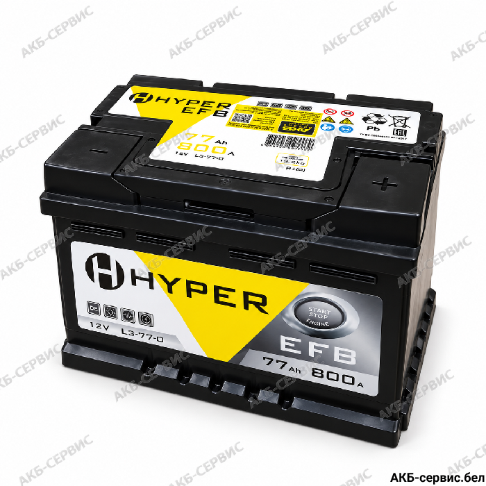Hyper EFB L3-77-0