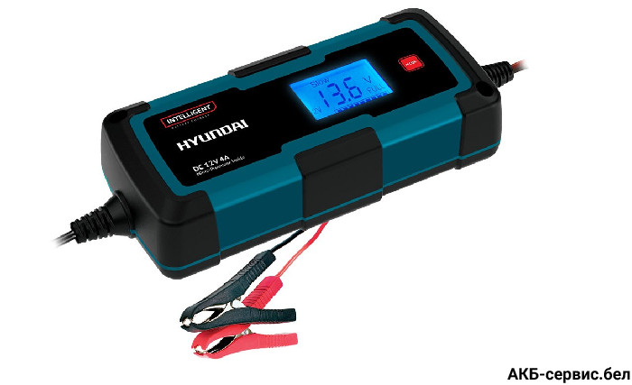 Зарядное устройство Hyundai HY400