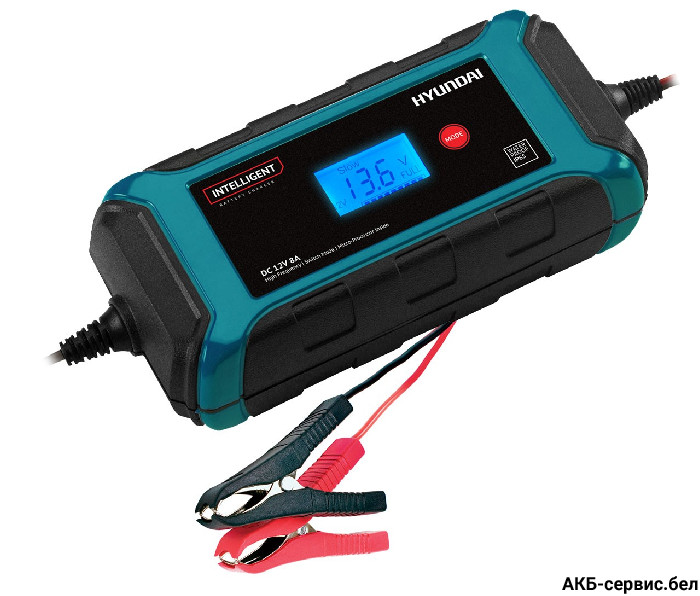 Зарядное устройство Hyundai HY800