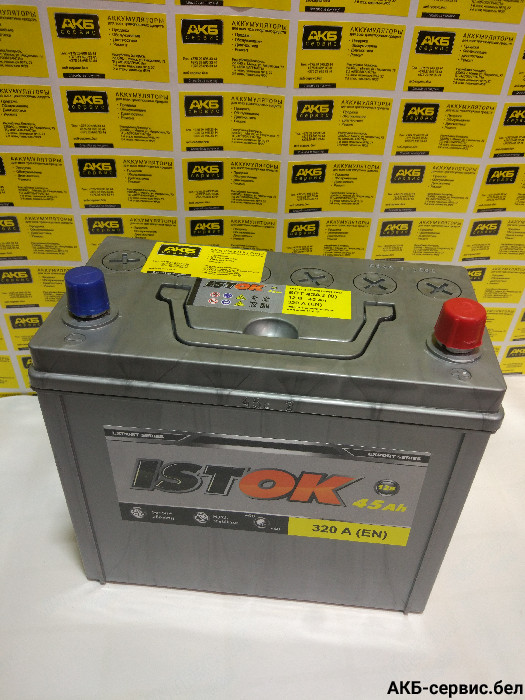 ИСТОК 6CT-45NR Asia