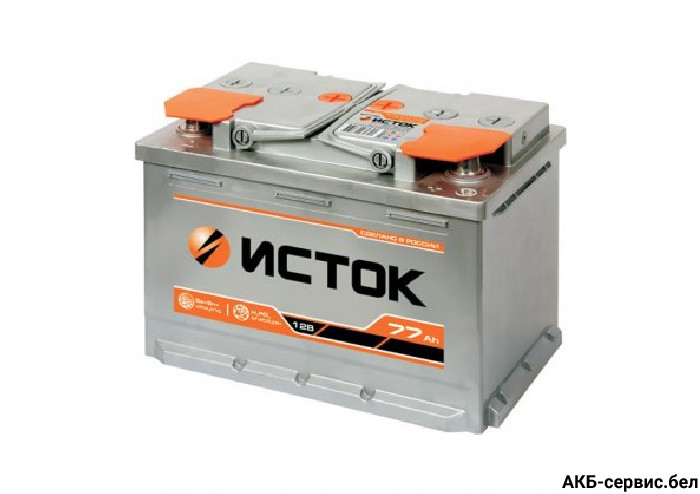 ИСТОК 6CT-77NR 550A