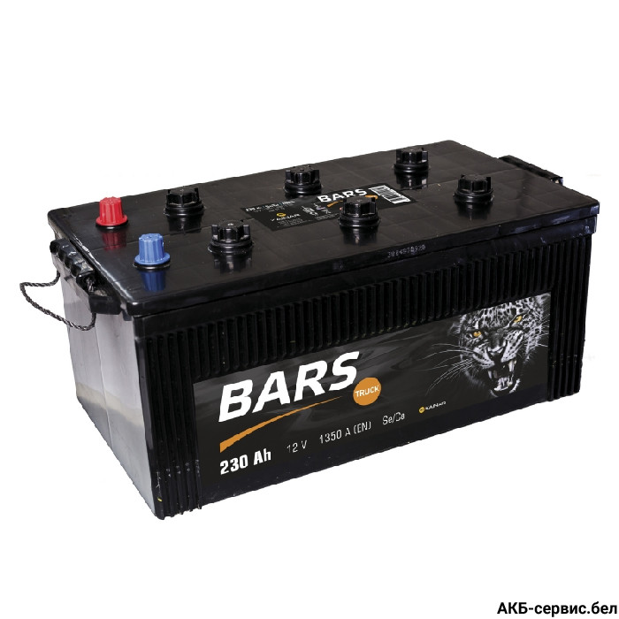 Bars 6СТ-230 Евро