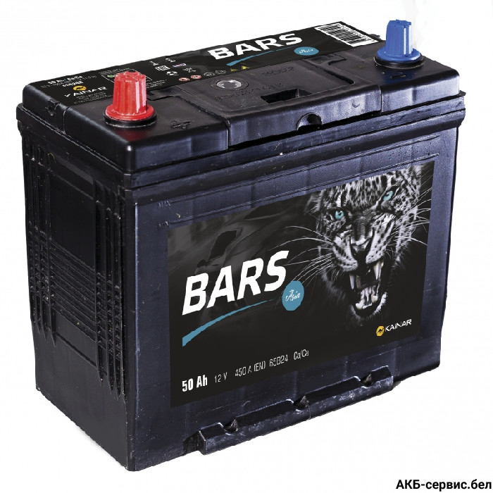 Bars Asia 6СТ-50