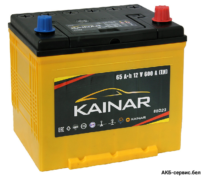 Kainar Asia 65 JR+ с бортом 600A