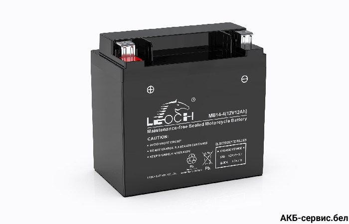 LEOCH MB14-4 12V 13Ah