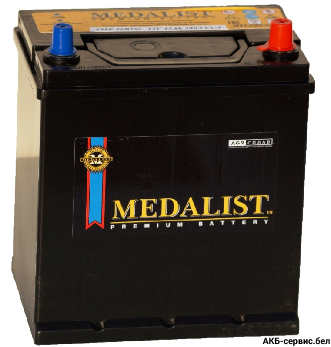 Medalist Premium 46B19L Азия