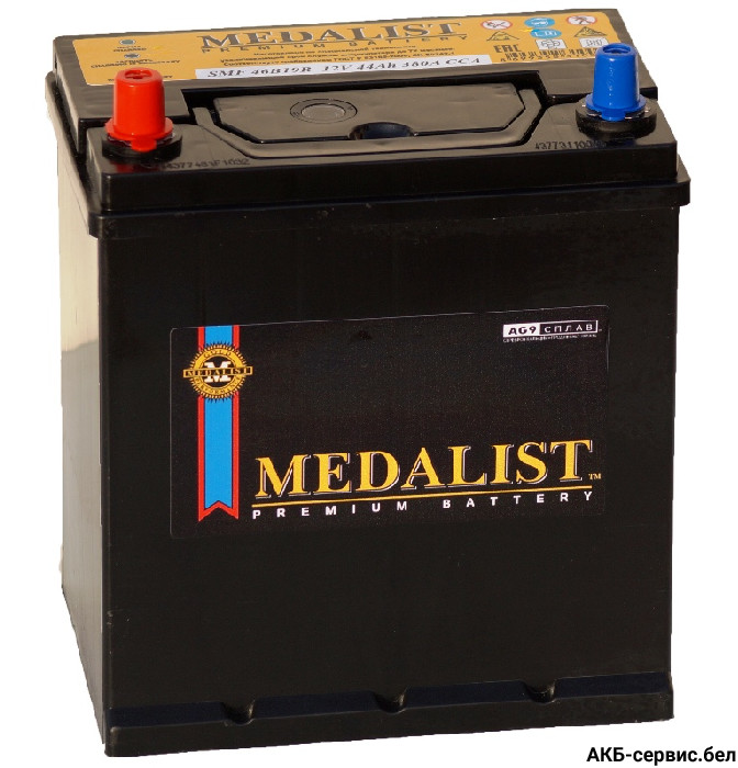 Medalist Premium 46B19R Азия