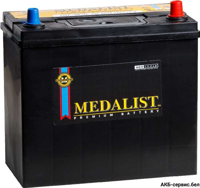 Medalist Premium 70B24L Азия