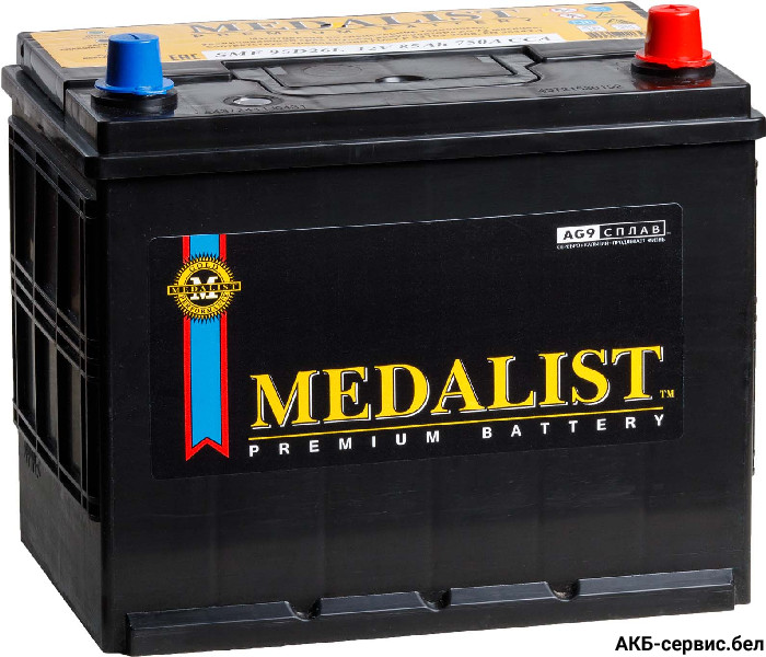 Medalist Premium 80D26L Азия