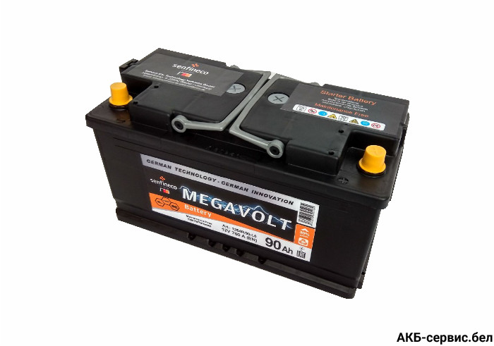 Megavolt 90Ah