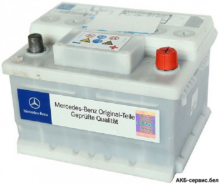 Mercedes A2305410001 35Ah