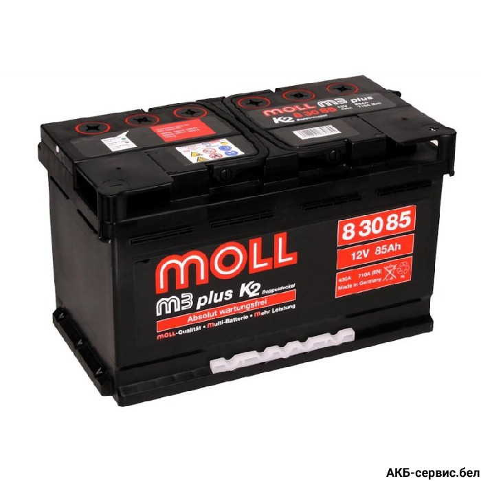 Moll m3 plus k2 83085