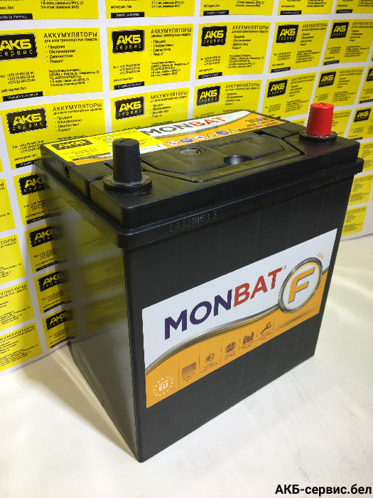 Monbat F 35Ah Asia