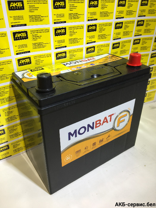 Monbat F 45Ah Asia