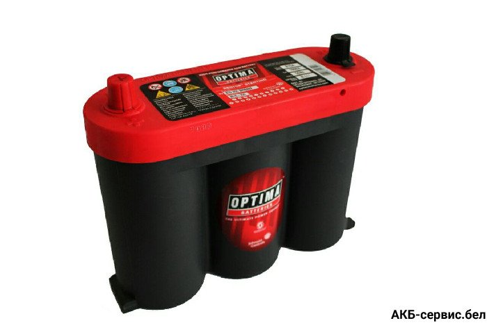 Optima REDTOP RT S 2.1