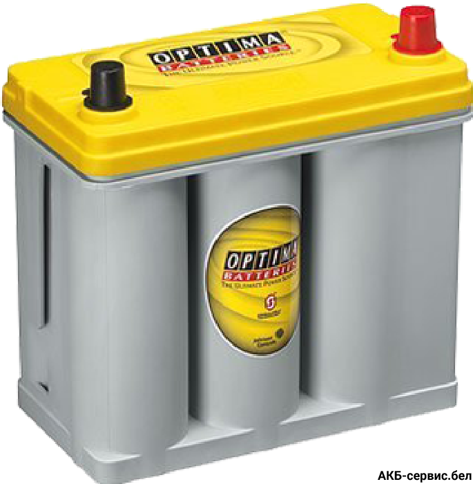 Optima YELLOWTOP YT R 2.7