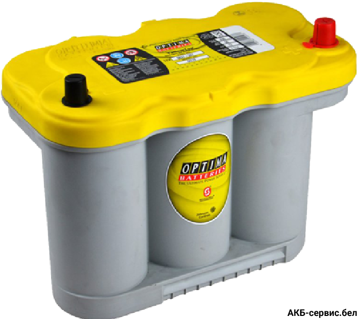 Optima YELLOWTOP YT R 5.0
