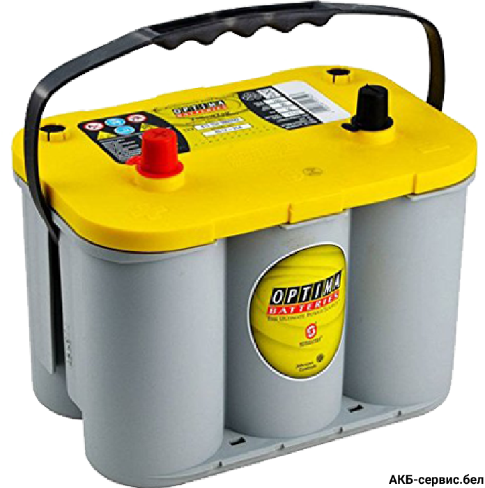 Optima YELLOWTOP YT S 4.2