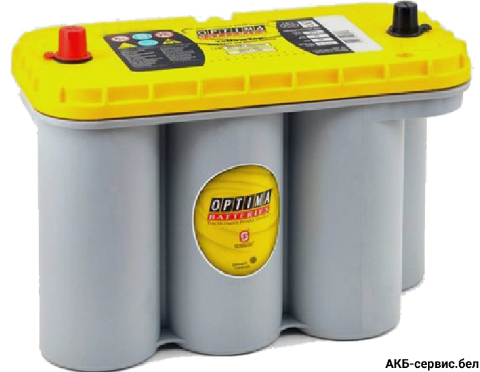 Optima YELLOWTOP YT S 5.5