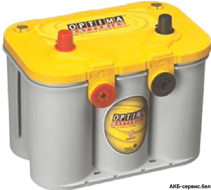 Optima YELLOWTOP YT U 4.2