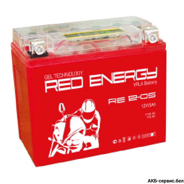 Red Energy RE 12-05 AGM