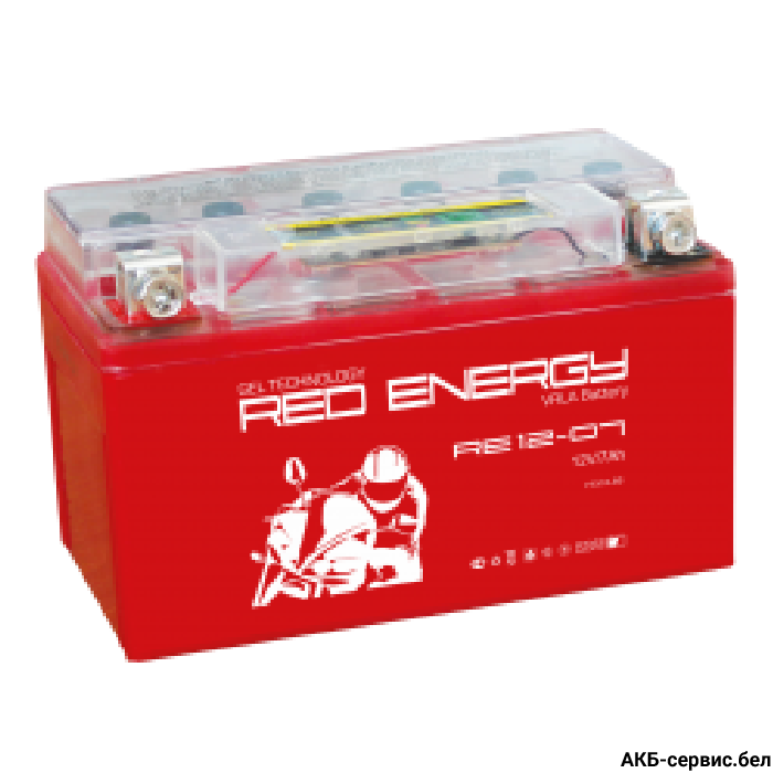 Red Energy RE 12-07 AGM