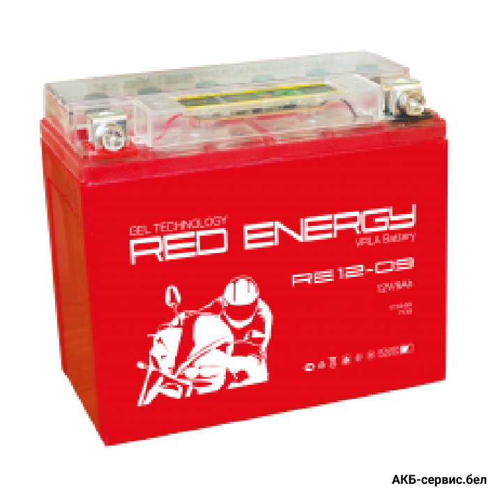 Red Energy RE 12-09 AGM