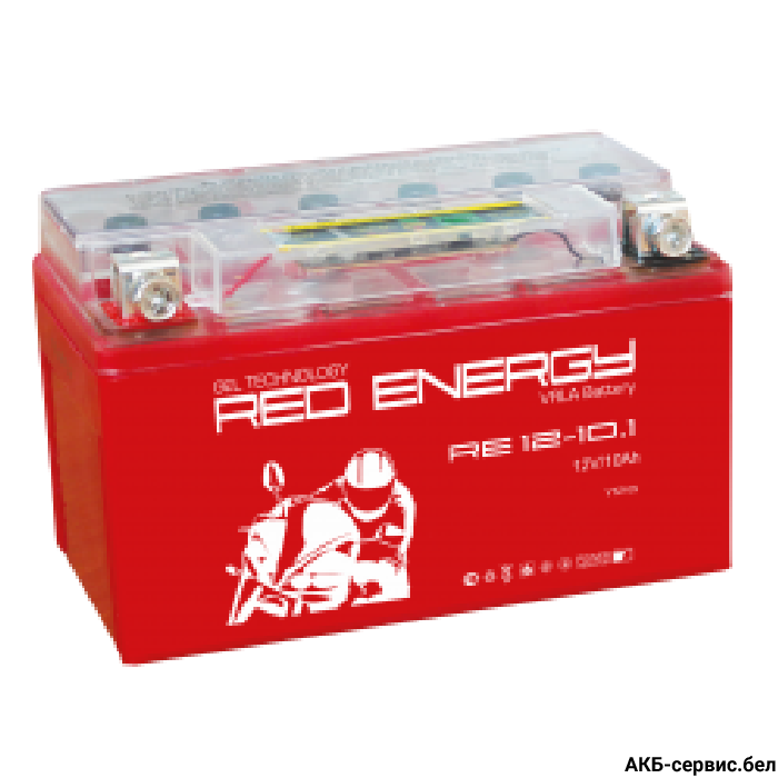 Red Energy RE 12-10.1 AGM