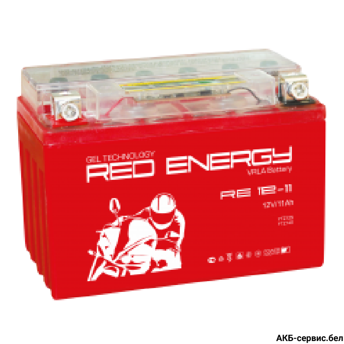 Red Energy RE 12-11 AGM