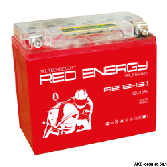 Red Energy RE 12-16.1 AGM