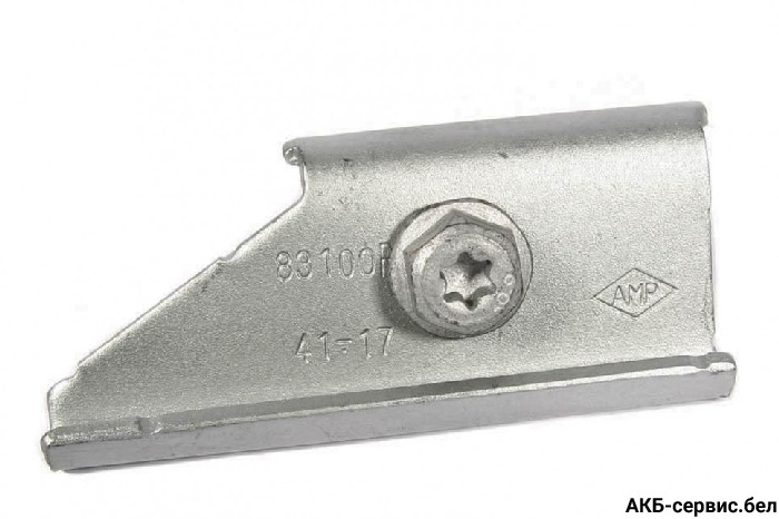 Фиксатор аккумулятора Renault 244382477R