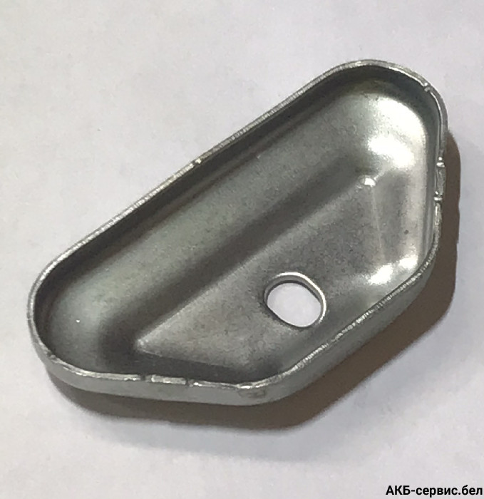 Скоба крепления аккумулятора Renault 561532