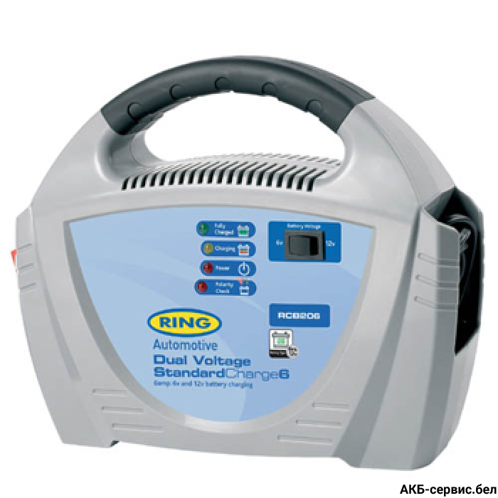 Зарядное устройство Ring RECB206