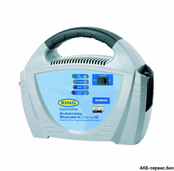 Зарядное устройство Ring RECB208