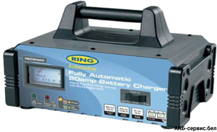 Зарядное устройство Ring RECB320