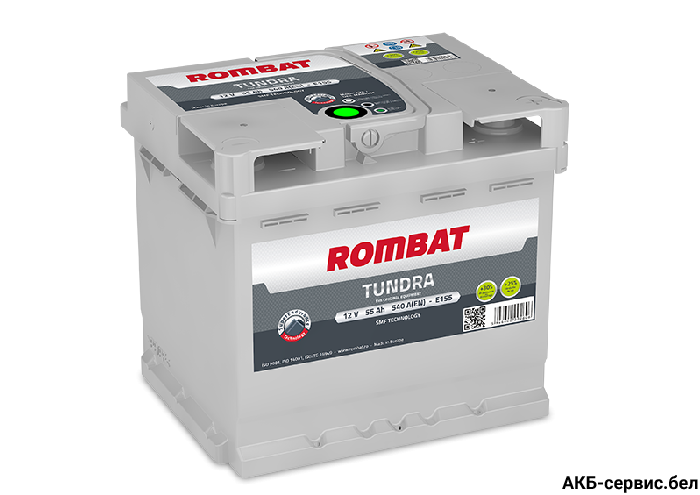 Rombat Tundra E155L1